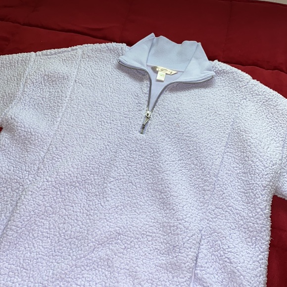 Women’s Cropped Hoodie - Never Worn - Picture 2 of 3